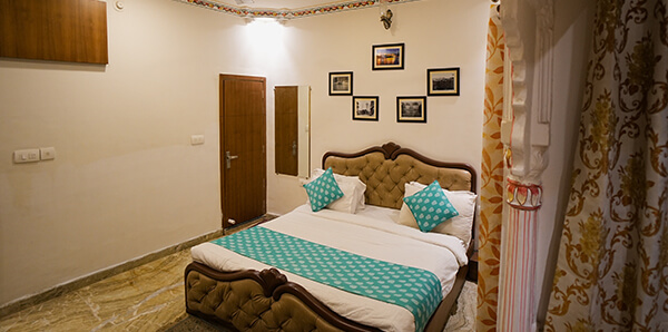 Haveli Deluxe Room