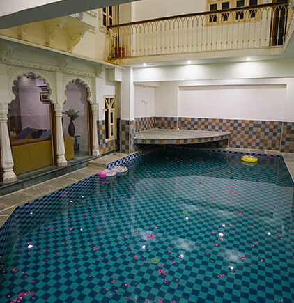 Indoor Swimming Pool