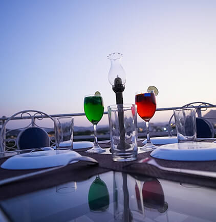 Rooftop Café