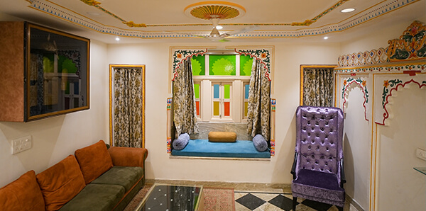 Royal Super Deluxe Room
